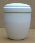 mini-urne réf.: 01 White